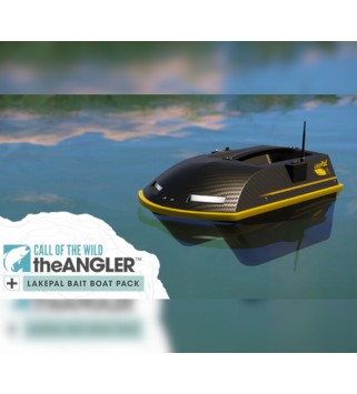 Call of the Wild: The Angler - LakePal Bait Boat Pack DLC Steam Key GLOBAL